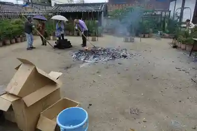 おふさ観音（観音寺）のお祭り
