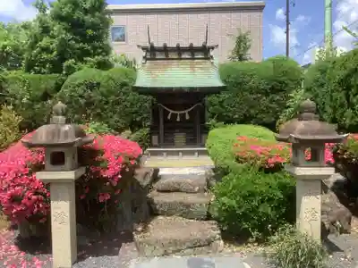 縣神社(岐阜県)