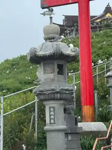 蕪嶋神社(青森県)