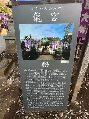 龍宮（江島神社）の歴史