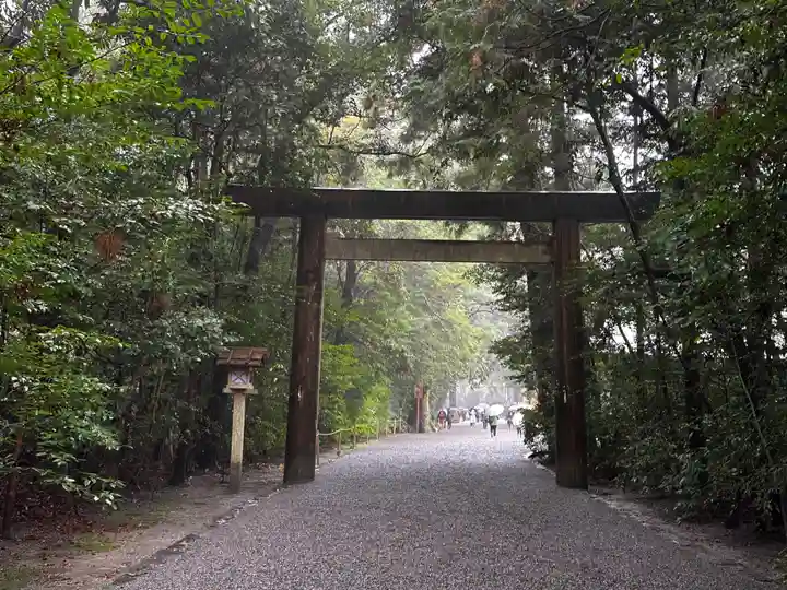 伊勢神宮外宮(豊受大神宮)(三重県)