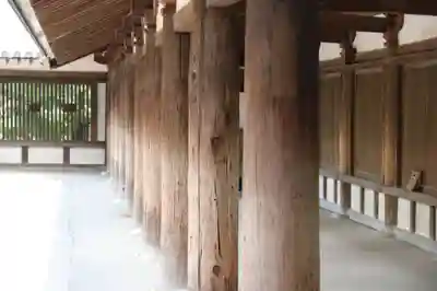法隆寺の本殿・本堂