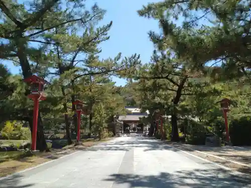 吉備津彦神社(岡山県)