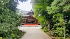 道野辺八幡宮(千葉県)