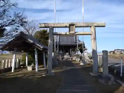 稲荷神社(岐阜県)