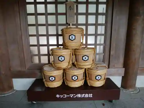 北海道神宮の本殿・本堂