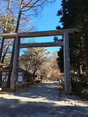 身曾岐神社(山梨県)