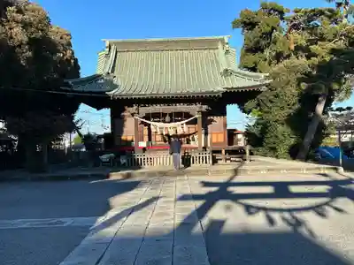 菖蒲神社(埼玉県)