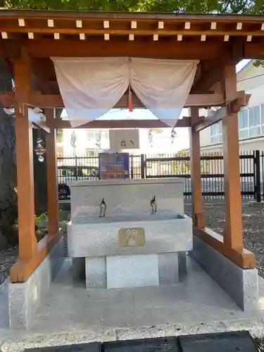 於菊稲荷神社(群馬県)