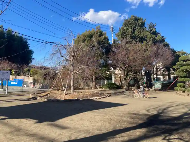 八幡神社(神奈川県)