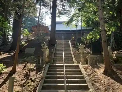 堂山王子神社の建物その他