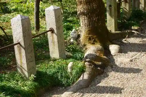 杭全神社のその他建物