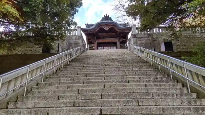 宇都宮二荒山神社のその他建物