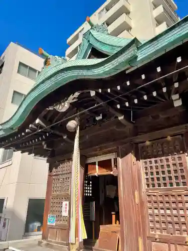 大森鷲神社(東京都)