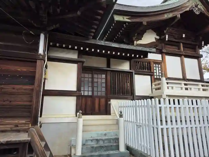 宮戸神社(埼玉県)