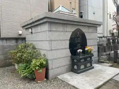 朗惺寺(東京都)