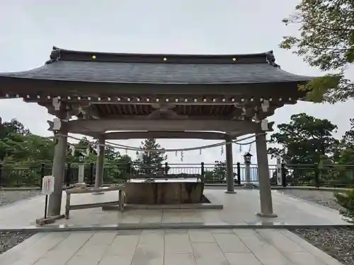 秋葉山本宮 秋葉神社 上社(静岡県)