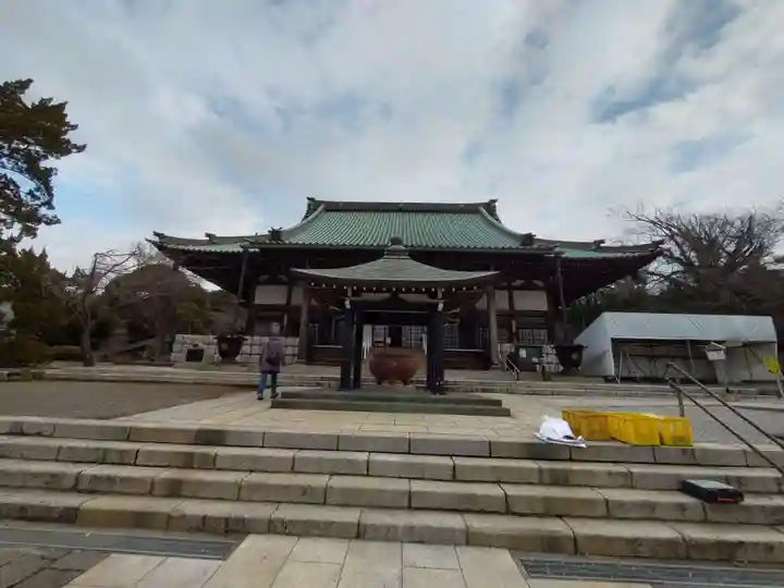 時宗総本山 遊行寺(正式:清浄光寺)(神奈川県)