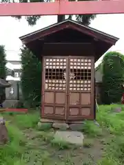 尾萬稲荷神社(山形県)