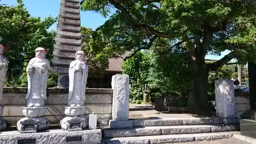 昌楽寺の地蔵