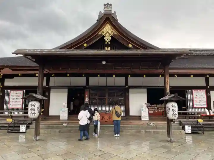 東寺(教王護国寺)の本殿・本堂