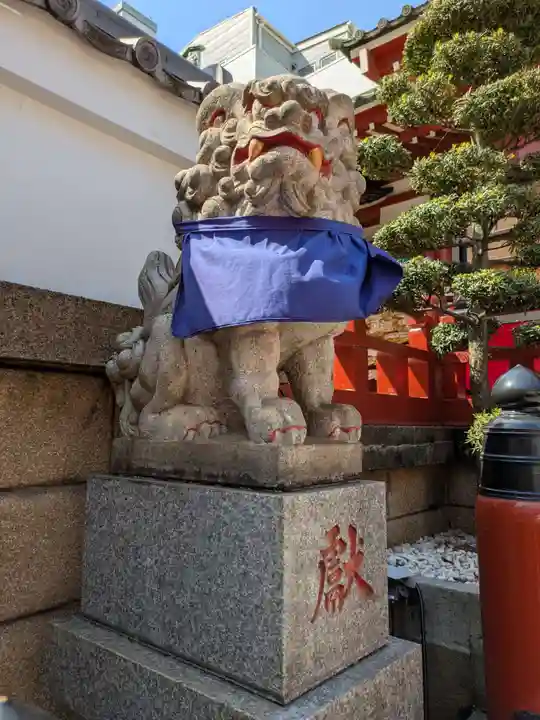 摩利支天 徳大寺(東京都)