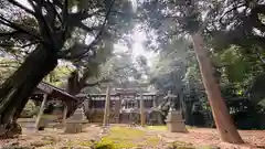 志比前神社(福井県)