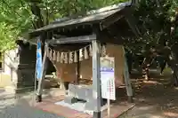 錦山天満宮の手水舎