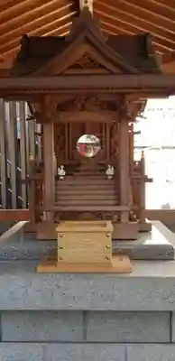 鎮守稲荷大明神(東京都)