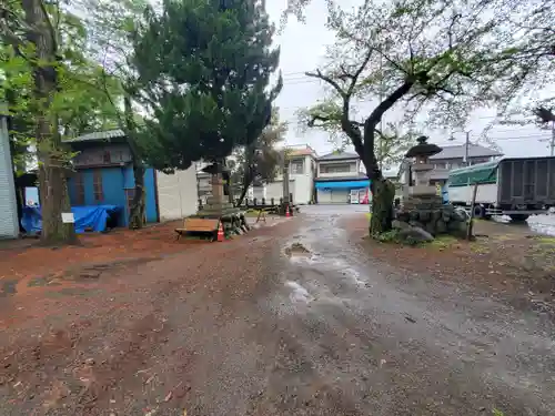 小舟神社の建物その他