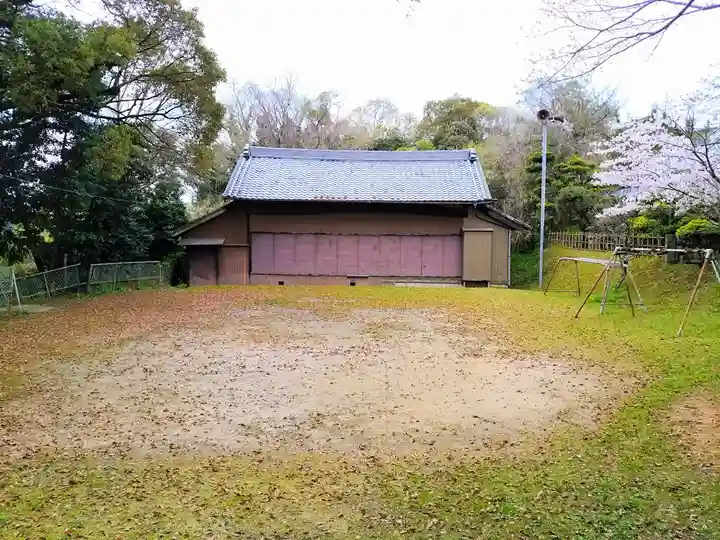 天満社のその他建物