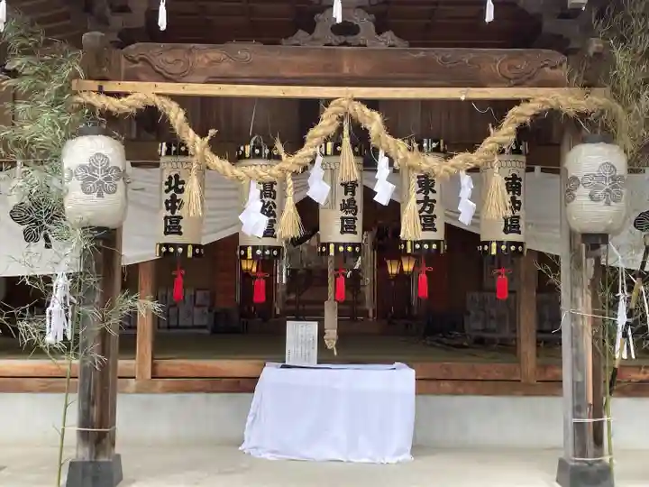 大宮神社(長野県)