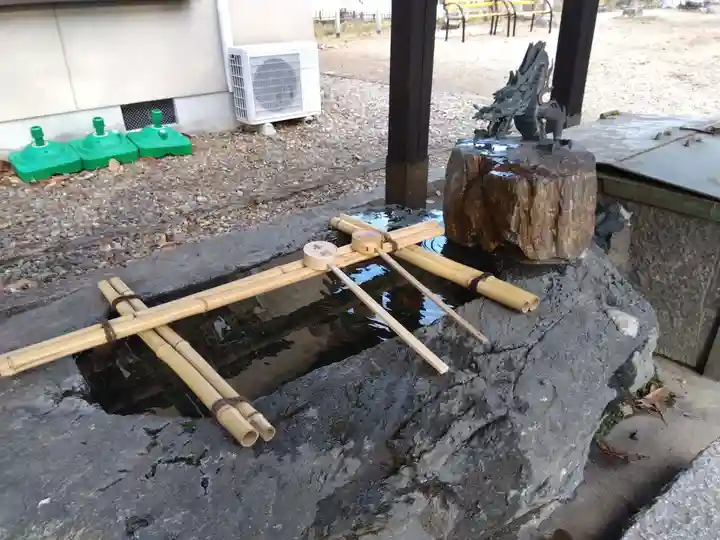 許波多神社(小幡東中鎮座)(京都府)
