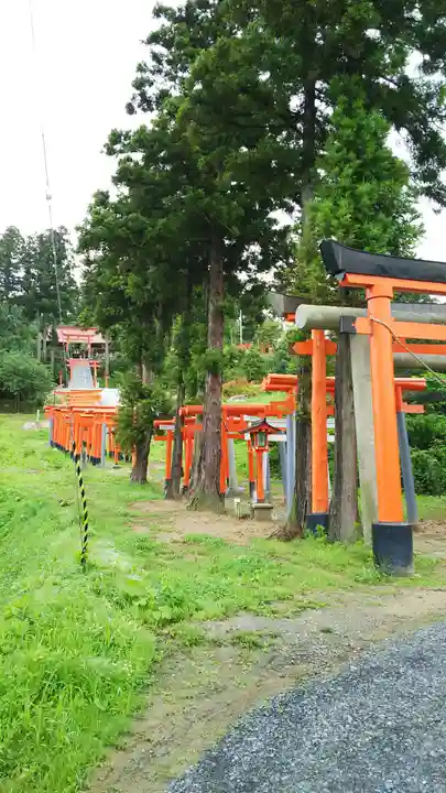 高屋敷稲荷神社のその他建物