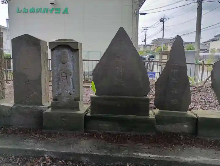 神明神社(茨城県)