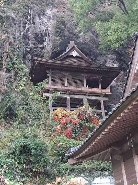 鷹栖観音堂(大分県)
