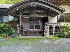 釋尊寺(長野県)