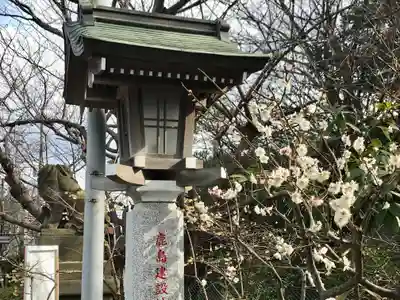 検見川神社のその他建物
