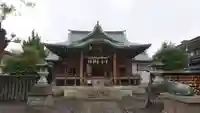 町田天満宮の本殿・本堂