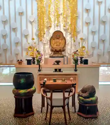 増上寺塔頭 三縁山 宝珠院(東京都)