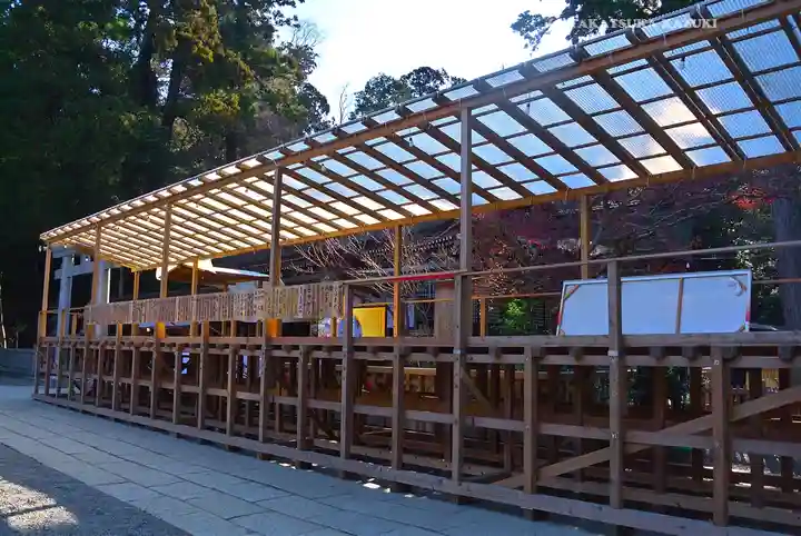 鹿島神宮(茨城県)