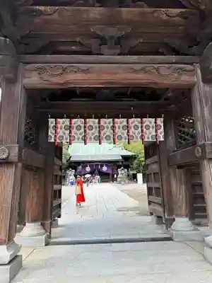 日光二荒山神社(栃木県)