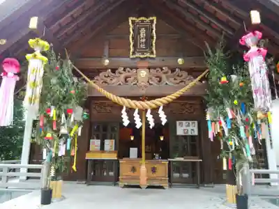 西野神社(北海道)
