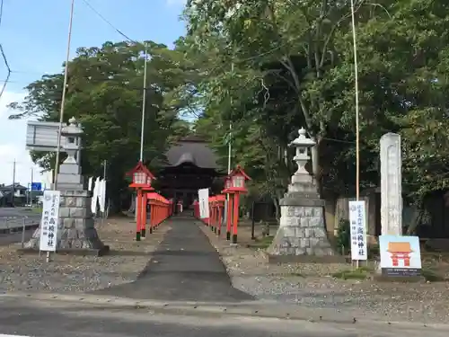 高椅神社のその他建物