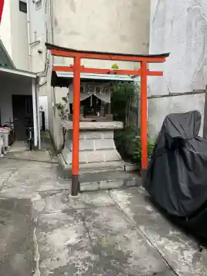 最上稲荷(東京都)