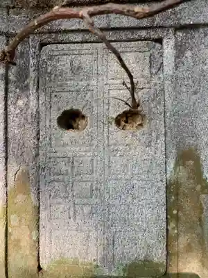 神社(名称不明)(千葉県)