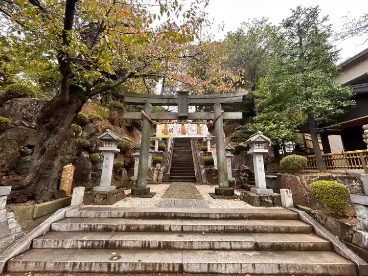 師岡熊野神社(神奈川県)