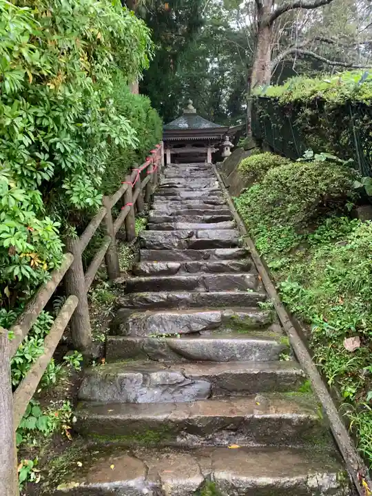 高館義経堂のその他建物