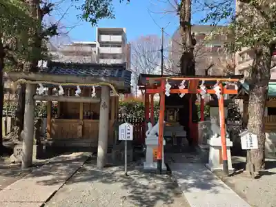 神津神社(大阪府)