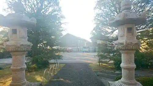 受法寺のその他建物